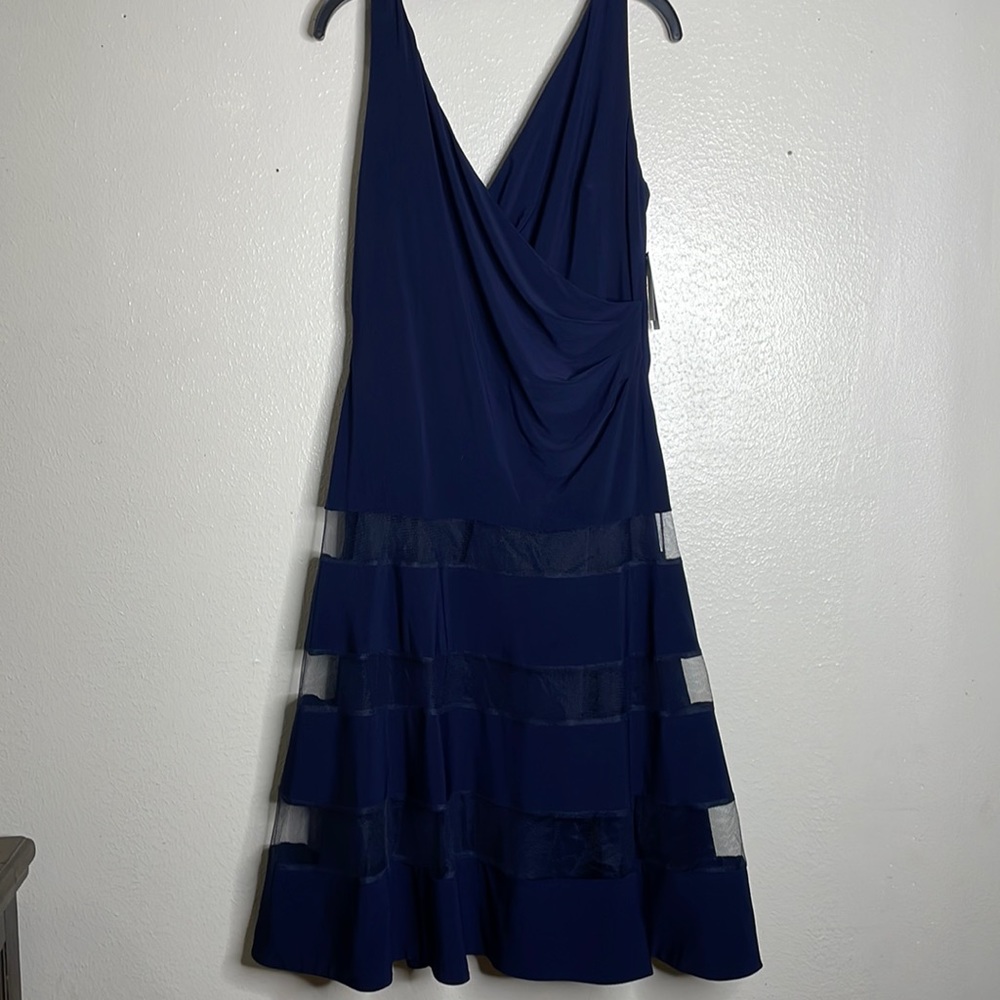 LAUREN RALPH LAUREN WOMEN'S DRESS